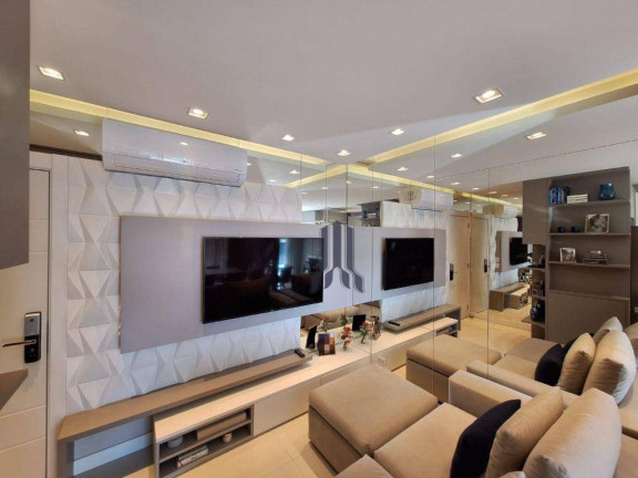 Imagem Apartamento com 2 Quartos à Venda, 71 m² em Portão - Curitiba Imagem Apartamento com 2 Quartos à Venda, 71 m² em Portão - Curitiba