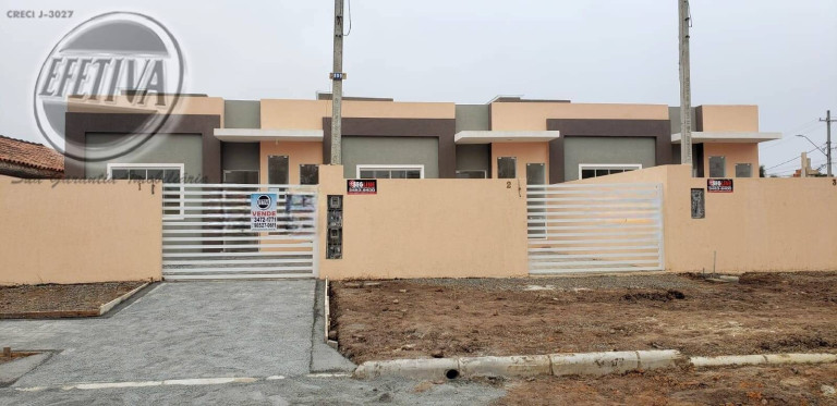 Casa com 2 Quartos à Venda, 57 m² em Coroados - Guaratuba