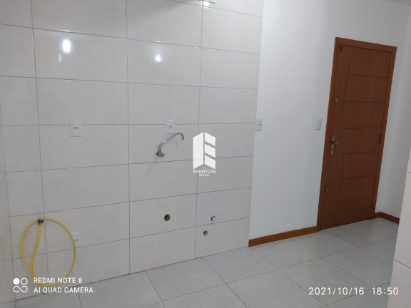 Imagem Apartamento com 1 Quarto à Venda, 46 m² em Camobi - Santa Maria