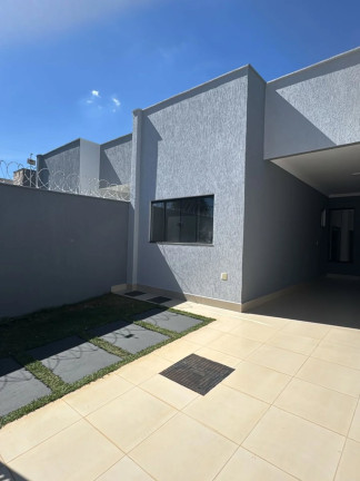 Imagem Casa com 3 Quartos à Venda, 115 m² em Residencial Flamingo - Goiania Imagem Casa com 3 Quartos à Venda, 115 m² em Residencial Flamingo - Goiania
