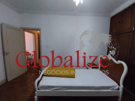 Imagem Imóvel com 3 Quartos à Venda, 128 m² em Gonzaga - Santos
