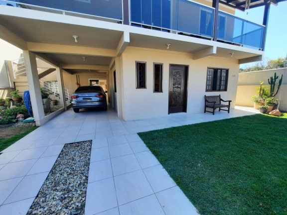 Imagem Casa com 3 Quartos para Temporada,  em José Amandio - Bombinhas