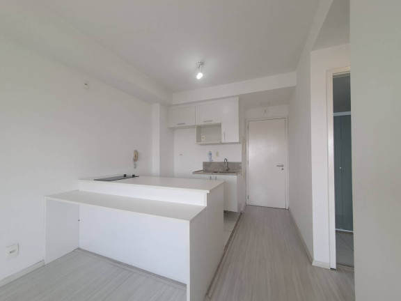 Imagem Apartamento com 1 Quarto para Alugar, 45 m² em Barra Funda - São Paulo