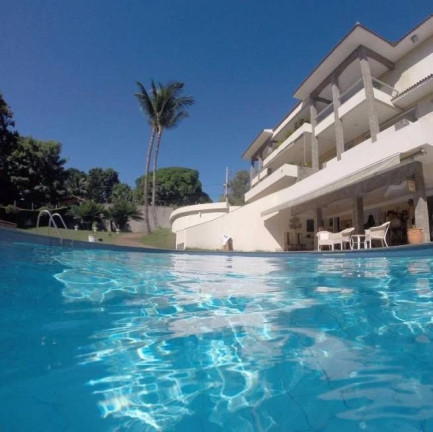Imóvel com 5 Quartos à Venda, 1.300 m² em Ilha Do Frade - Vitória