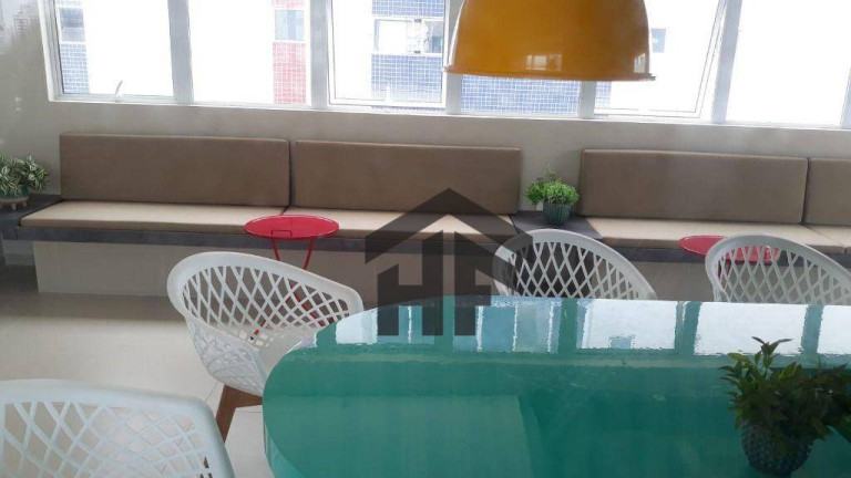 Imagem Apartamento com 1 Quarto à Venda, 35 m² em Espinheiro - Recife