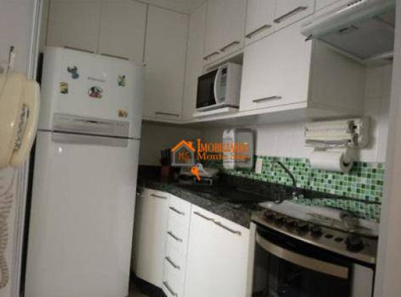 Imagem Apartamento com 2 Quartos à Venda, 57 m² em Vila Rosália - Guarulhos Imagem Apartamento com 2 Quartos à Venda, 57 m² em Vila Rosália - Guarulhos