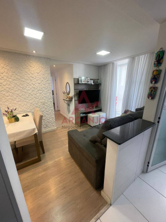 Imagem Apartamento com 2 Quartos à Venda, 45 m² em Vila Maria - São Paulo