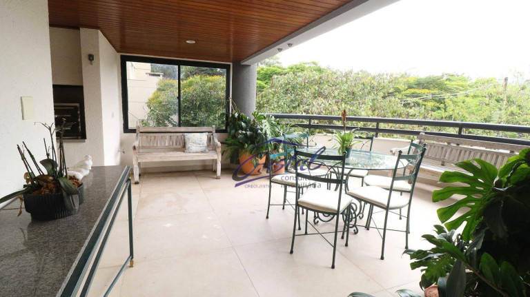 Imagem Apartamento com 4 Quartos à Venda, 234 m² em Morumbi - São Paulo