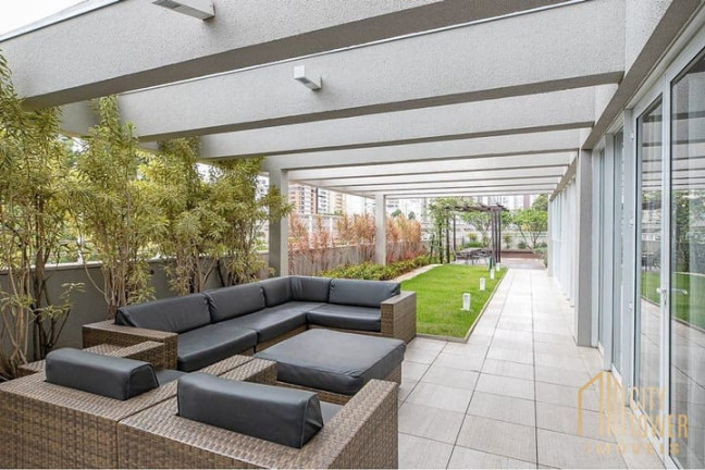 Imagem Apartamento com 1 Quarto à Venda, 37 m² em Campo Belo - São Paulo