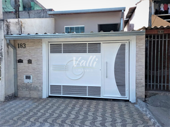 Casa com 3 Quartos à Venda, 125 m² em Parque Residencial Do Lago - Santa Bárbara Doeste
