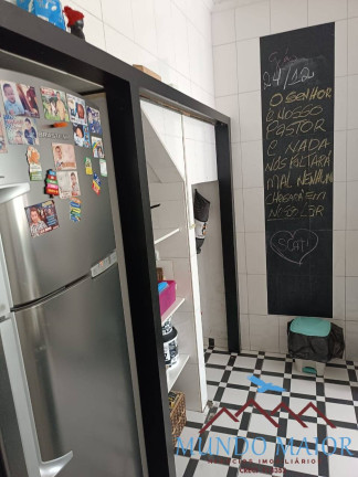 Imagem Casa com 3 Quartos à Venda, 125 m² em Casa Branca - Santo André Imagem Casa com 3 Quartos à Venda, 125 m² em Casa Branca - Santo André