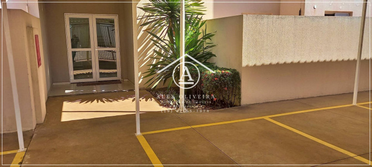 Imagem Apartamento com 2 Quartos à Venda, 51 m² em Residencial Do Bosque - Cosmópolis