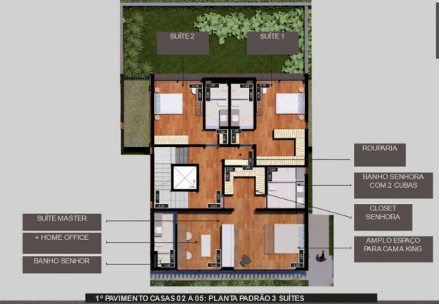 Imagem Casa de Condomínio com 4 Quartos à Venda, 556 m² em Vila Nova Conceição - São Paulo Imagem Casa de Condomínio com 4 Quartos à Venda, 556 m² em Vila Nova Conceição - São Paulo