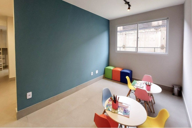 Imagem Apartamento com 2 Quartos à Venda, 42 m² em Barra Funda - São Paulo Imagem Apartamento com 2 Quartos à Venda, 42 m² em Barra Funda - São Paulo