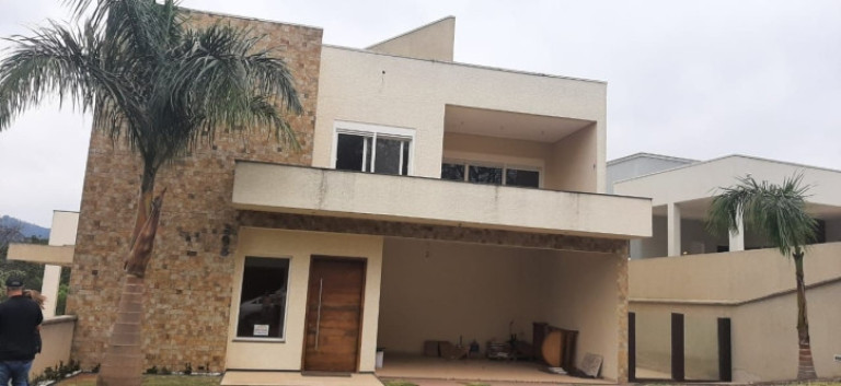 Sobrado com 5 Quartos à Venda, 521 m² em Condomínio Serra Da Estrela - Atibaia