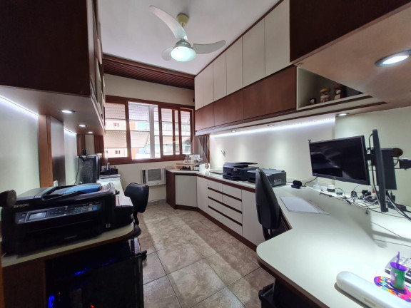 Imagem Apartamento com 3 Quartos à Venda, 117 m² em Boqueirão - Santos