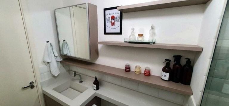 Imagem Apartamento com 1 Quarto para Alugar, 35 m² em Barra Funda - São Paulo Imagem Apartamento com 1 Quarto para Alugar, 35 m² em Barra Funda - São Paulo