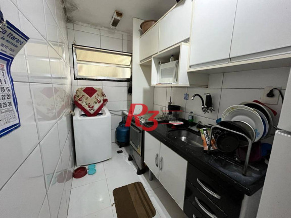 Imagem Apartamento com 2 Quartos à Venda, 62 m² em José Menino - Santos Imagem Apartamento com 2 Quartos à Venda, 62 m² em José Menino - Santos