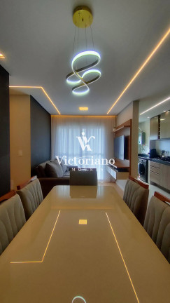 Apartamento com 3 Quartos à Venda, 72 m² em Loteamento Villa Branca - Jacareí