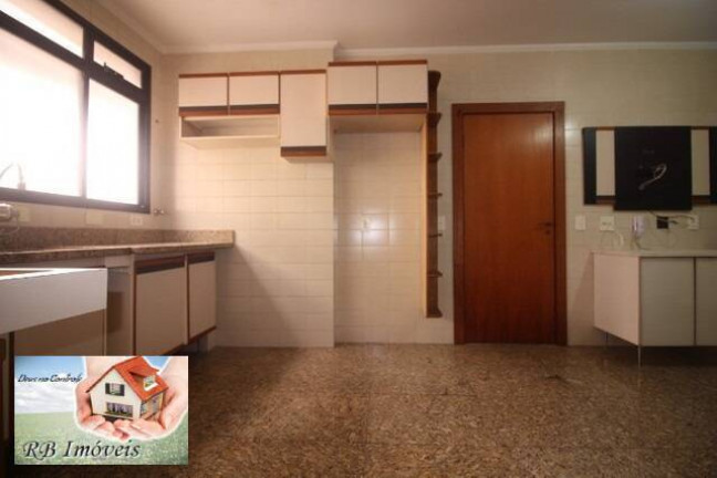 Imagem Apartamento com 4 Quartos à Venda, 226 m² em Santo Antônio - São Caetano Do Sul