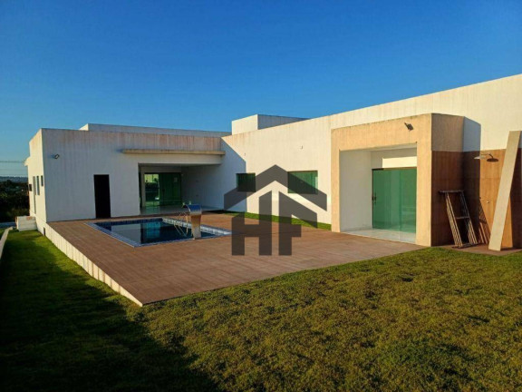 Imagem Casa com 4 Quartos à Venda, 258 m² em Ponto Alto - Gravatá