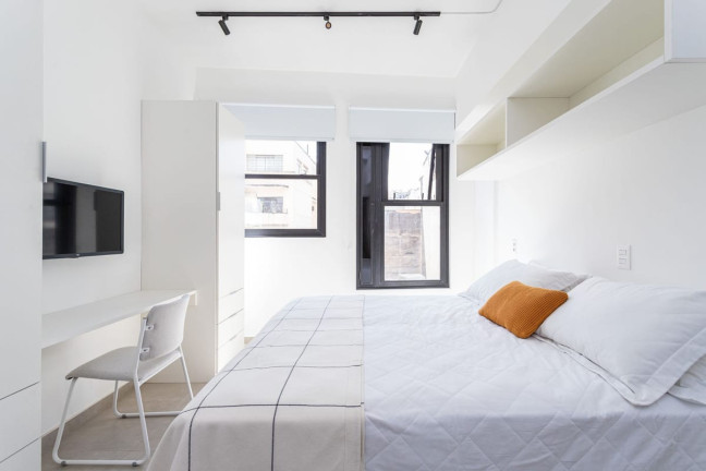 Imagem Apartamento com 1 Quarto para Alugar, 22 m² em Centro - São Paulo