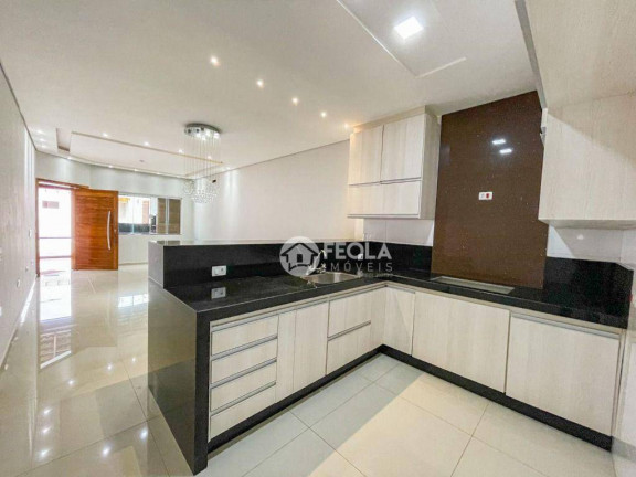Imagem Casa com 3 Quartos à Venda, 130 m² em Terras De Santa Bárbara - Santa Bárbara D'oeste Imagem Casa com 3 Quartos à Venda, 130 m² em Terras De Santa Bárbara - Santa Bárbara D'oeste
