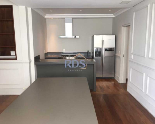 Imagem Apartamento com 3 Quartos à Venda, 217 m² em Vila Congonhas - São Paulo