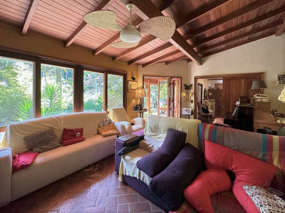 Imagem Casa com 4 Quartos à Venda,  em Chácara Santa Lúcia - Carapicuíba