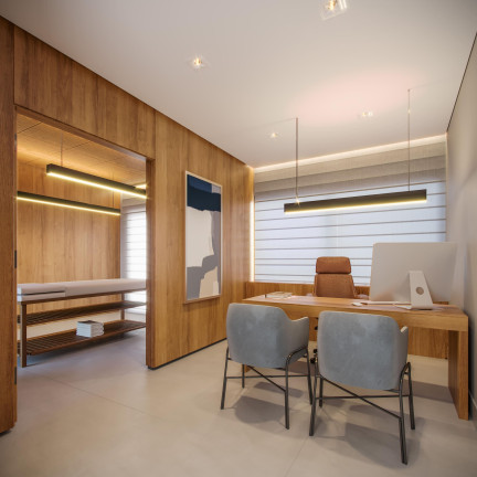Imagem Apartamento com 1 Quarto à Venda, 48 m² em Juvevê - Curitiba Imagem Apartamento com 1 Quarto à Venda, 48 m² em Juvevê - Curitiba