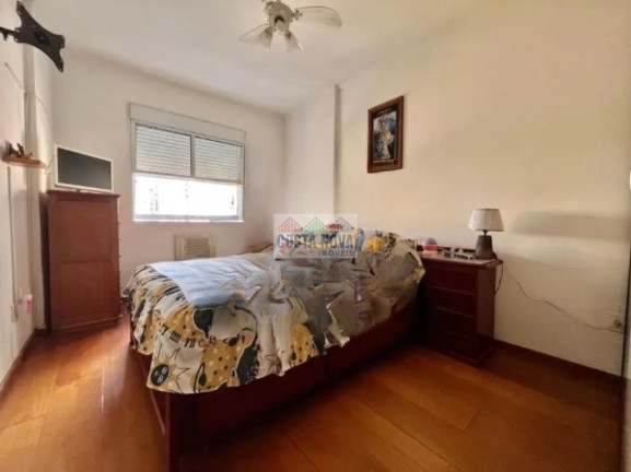Imagem Apartamento com 3 Quartos à Venda, 132 m² em Aparecida - Santos Imagem Apartamento com 3 Quartos à Venda, 132 m² em Aparecida - Santos