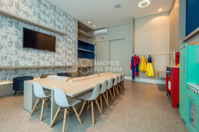 Imagem Apartamento com 4 Quartos à Venda, 181 m² em Fazenda - Itajaí