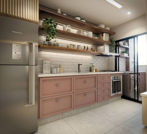 Imagem Apartamento com 3 Quartos à Venda,  em Alvinópolis - Atibaia
