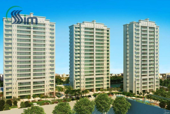 Imagem Apartamento com 4 Quartos à Venda, 189 m² em Engenheiro Luciano Cavalcante - Fortaleza
