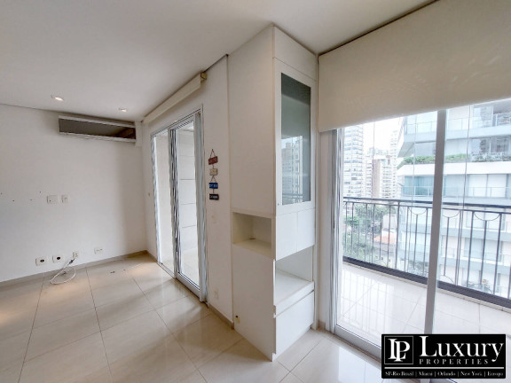 Imagem Apartamento com 1 Quarto à Venda, 76 m² em Vila Nova Conceição - São Paulo Imagem Apartamento com 1 Quarto à Venda, 76 m² em Vila Nova Conceição - São Paulo