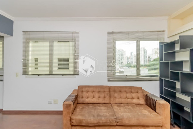 Imagem Apartamento com 1 Quarto à Venda, 39 m² em Vila Olímpia - São Paulo Imagem Apartamento com 1 Quarto à Venda, 39 m² em Vila Olímpia - São Paulo