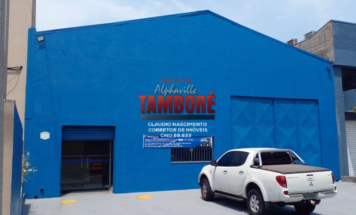 Imagem Galpão à Venda, 500 m² em Alphaville Industrial - Barueri Imagem Galpão à Venda, 500 m² em Alphaville Industrial - Barueri