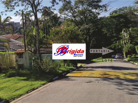Imagem Terreno em Condomínio à Venda, 360 m² em Parque Paulistano - Cotia