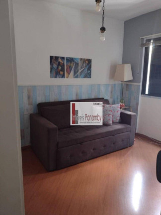 Imagem Apartamento com 3 Quartos à Venda, 130 m² em Brooklin - São Paulo Imagem Apartamento com 3 Quartos à Venda, 130 m² em Brooklin - São Paulo