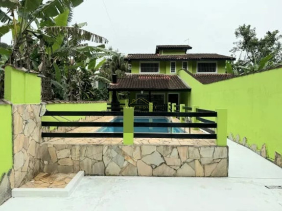 Imagem Casa com 6 Quartos à Venda, 250 m² em Verde Mar - Caraguatatuba Imagem Casa com 6 Quartos à Venda, 250 m² em Verde Mar - Caraguatatuba