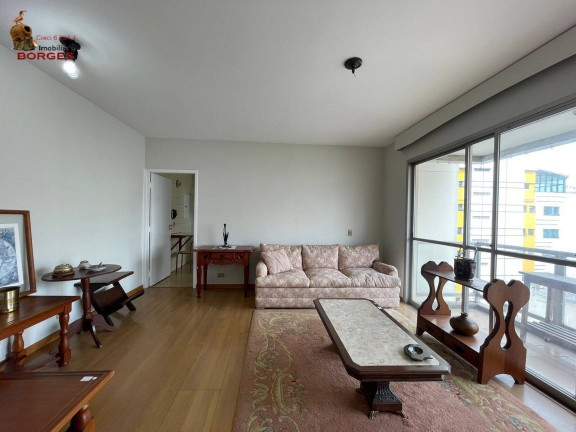 Apartamento com 3 Quartos à Venda, 100 m² em Vila Olimpia - São Paulo