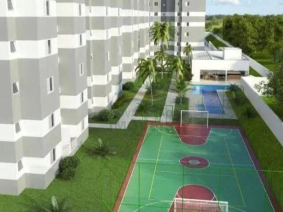 Imagem Apartamento com 2 Quartos à Venda, 54 m² em Pacaembu 1 - Itupeva