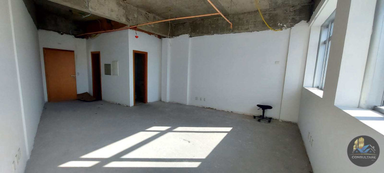 Imagem Sala Comercial para Alugar, 38 m² em Vila Mathias - Santos