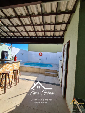 Imagem Casa com 3 Quartos à Venda, 180 m² em Parque Turf Club - Campos Dos Goytacazes