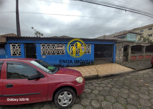 Casa com 2 Quartos à Venda,  em Jardim Casqueiro - Cubatão