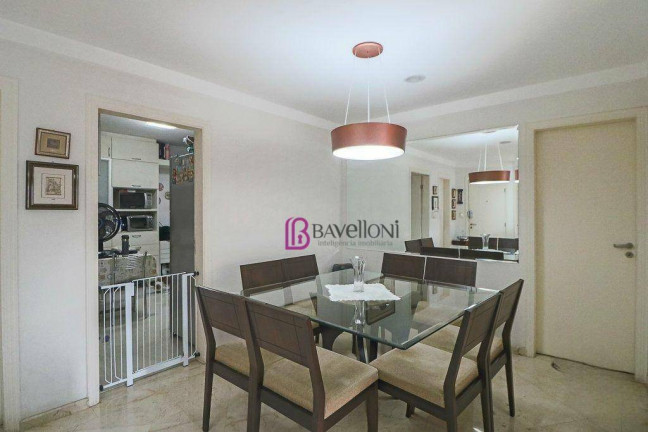 Imagem Apartamento com 3 Quartos à Venda, 130 m² em Perdizes - São Paulo