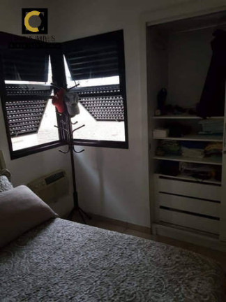 Imagem Apartamento com 3 Quartos à Venda, 90 m² em Aparecida - Santos Imagem Apartamento com 3 Quartos à Venda, 90 m² em Aparecida - Santos