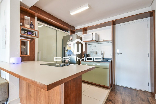 Imagem Imóvel com 1 Quarto à Venda, 49 m² em Pinheiros - São Paulo