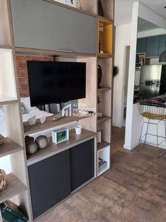 Imagem Apartamento com 1 Quarto para Alugar, 37 m² em Centro - São José Dos Campos