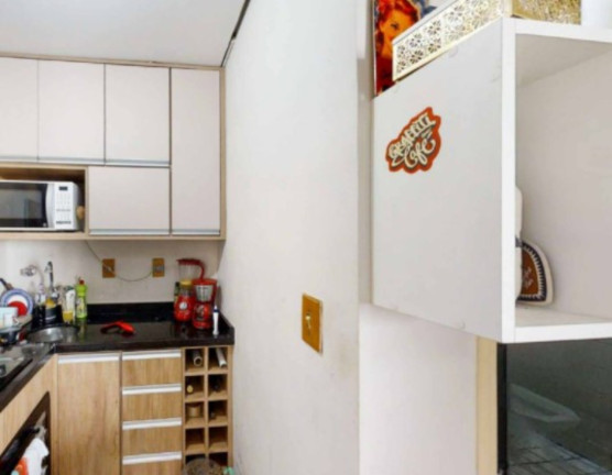 Imagem Imóvel com 1 Quarto à Venda, 32 m² em Centro - São Paulo Imagem Imóvel com 1 Quarto à Venda, 32 m² em Centro - São Paulo